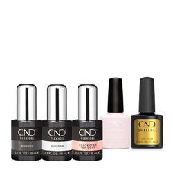 CND Plexigel - builder kit #2